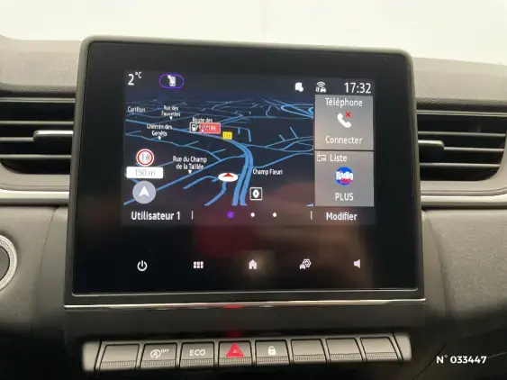 RENAULT CAPTUR II - voiture d'occasion - Photo 13