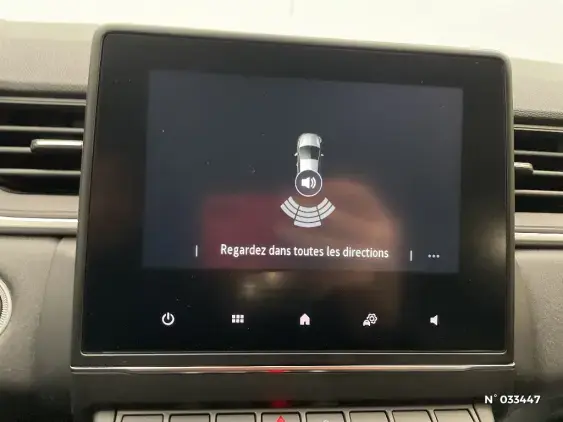 RENAULT CAPTUR II - voiture d'occasion - Photo 14