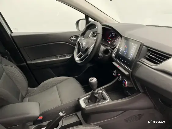 RENAULT CAPTUR II - voiture d'occasion - Photo 10