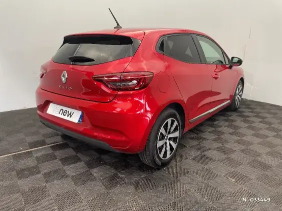 RENAULT CLIO V - voiture d'occasion - Photo 3