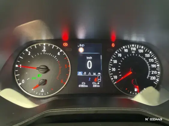 RENAULT CLIO V - voiture d'occasion - Photo 11