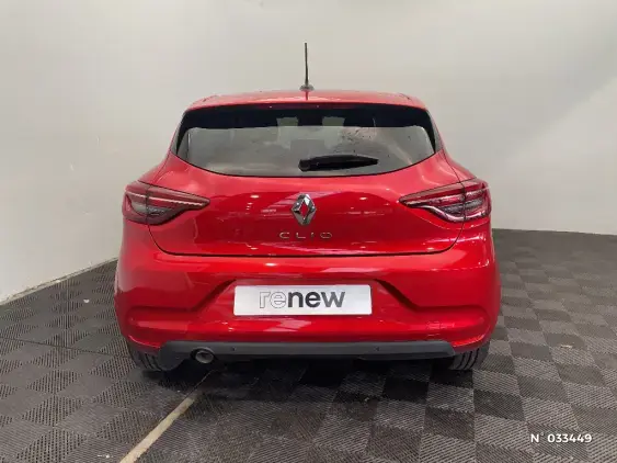 RENAULT CLIO V - voiture d'occasion - Photo 5