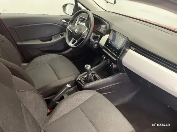 RENAULT CLIO V - voiture d'occasion - Photo 9