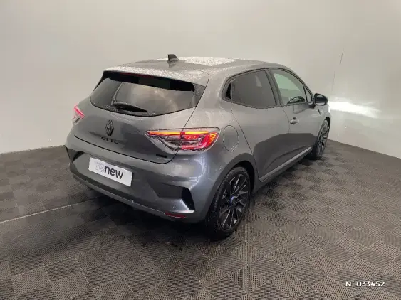 RENAULT CLIO V - voiture d'occasion - Photo 4