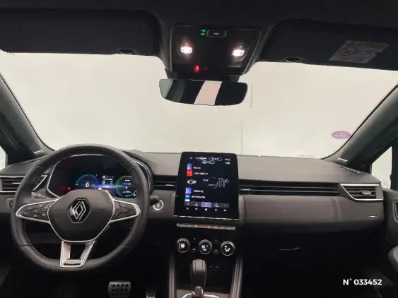 RENAULT CLIO V - voiture d'occasion - Photo 9