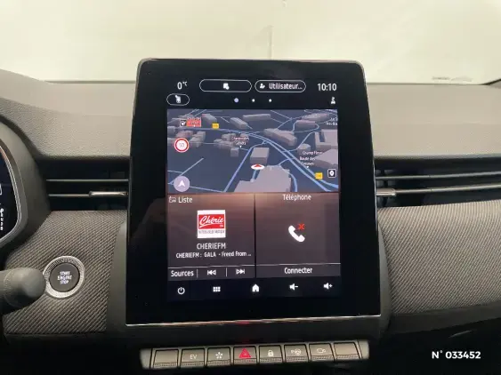 RENAULT CLIO V - voiture d'occasion - Photo 13