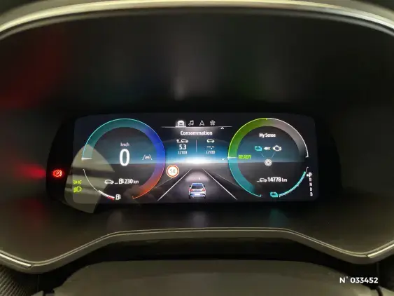 RENAULT CLIO V - voiture d'occasion - Photo 12