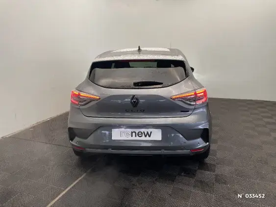 RENAULT CLIO V - voiture d'occasion - Photo 6