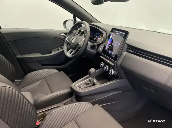 RENAULT CLIO V - voiture d'occasion - Photo 10