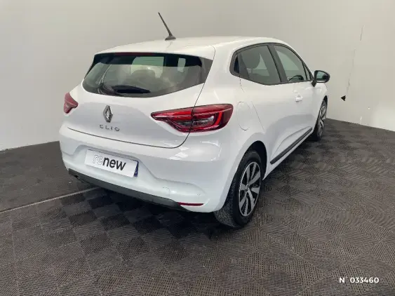 RENAULT CLIO V - voiture d'occasion - Photo 4