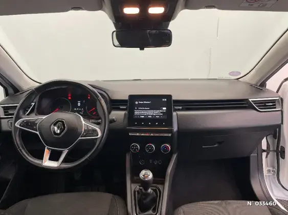 RENAULT CLIO V - voiture d'occasion - Photo 9