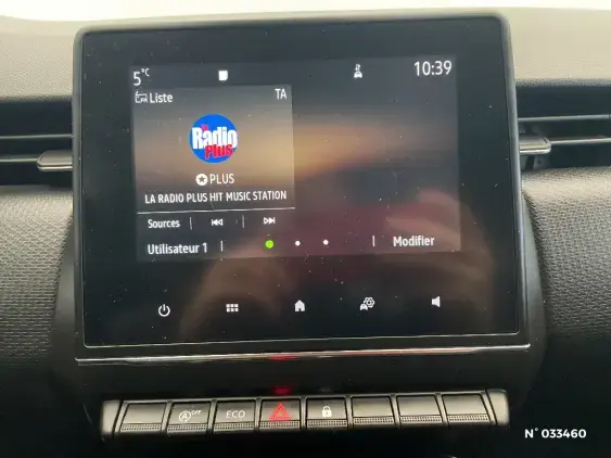 RENAULT CLIO V - voiture d'occasion - Photo 13