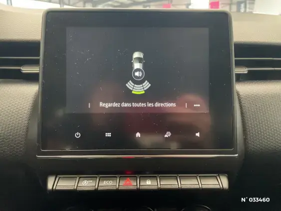 RENAULT CLIO V - voiture d'occasion - Photo 14