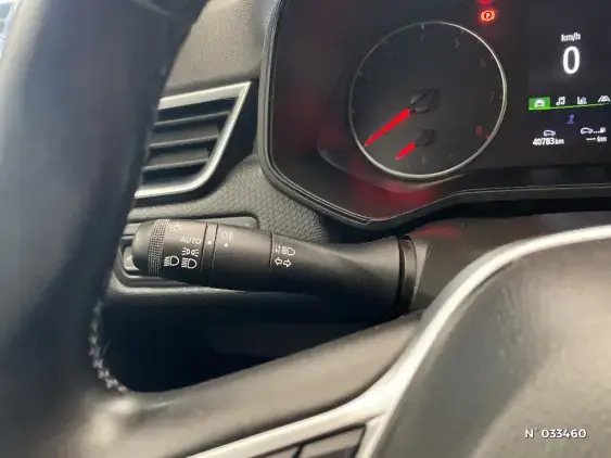 RENAULT CLIO V - voiture d'occasion - Photo 28