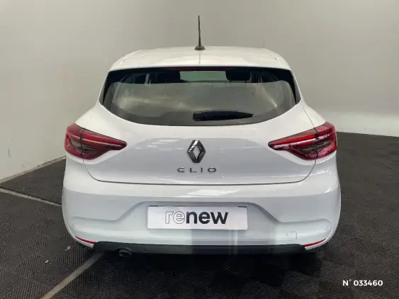 RENAULT CLIO V - voiture d'occasion - Photo 6