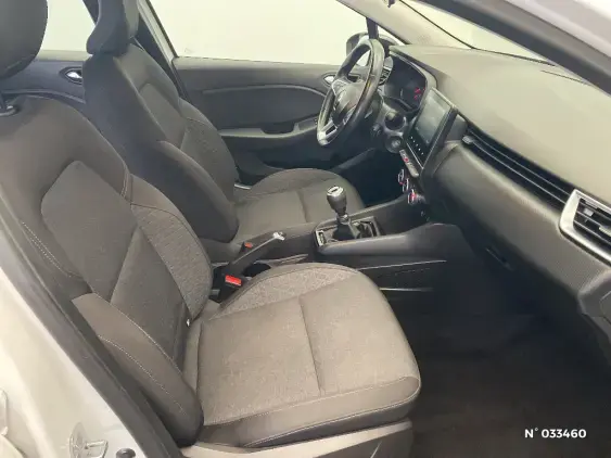 RENAULT CLIO V - voiture d'occasion - Photo 10