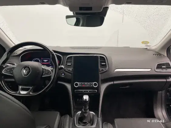 RENAULT MEGANE IV - voiture d'occasion - Photo 9