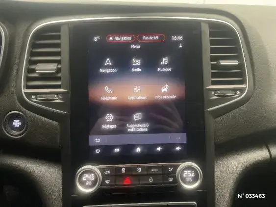 RENAULT MEGANE IV - voiture d'occasion - Photo 13