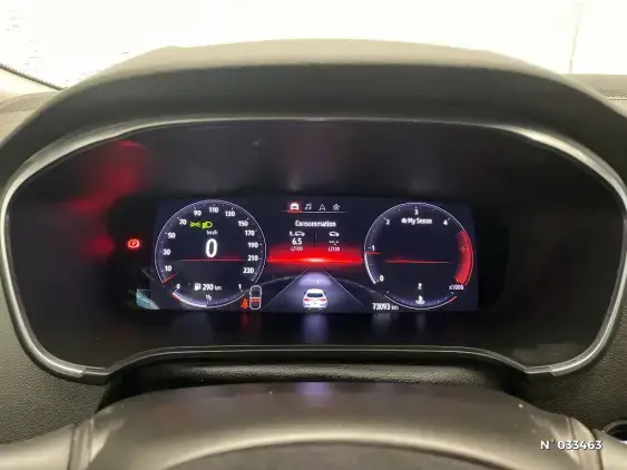 RENAULT MEGANE IV - voiture d'occasion - Photo 12