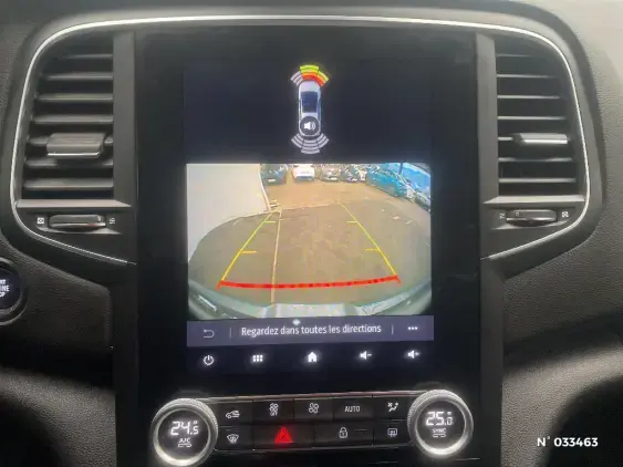 RENAULT MEGANE IV - voiture d'occasion - Photo 14