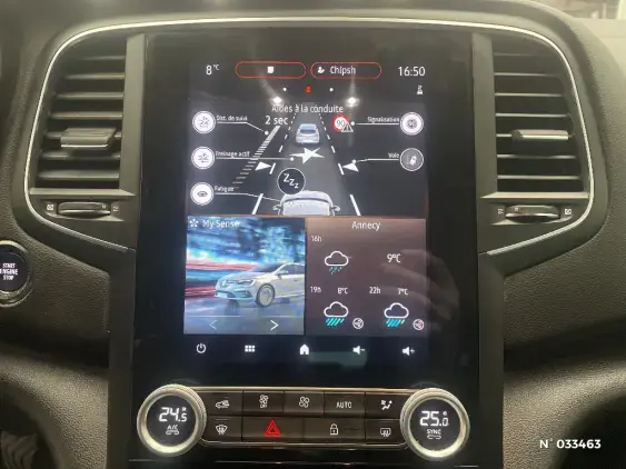 RENAULT MEGANE IV - voiture d'occasion - Photo 27