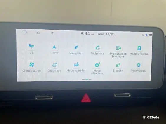 HYUNDAI IONIQ 5 - voiture d'occasion - Photo 13