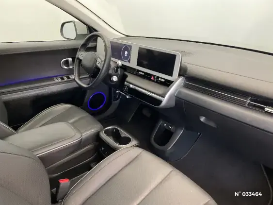 HYUNDAI IONIQ 5 - voiture d'occasion - Photo 10