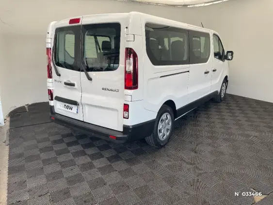 RENAULT TRAFIC III - voiture d'occasion - Photo 4