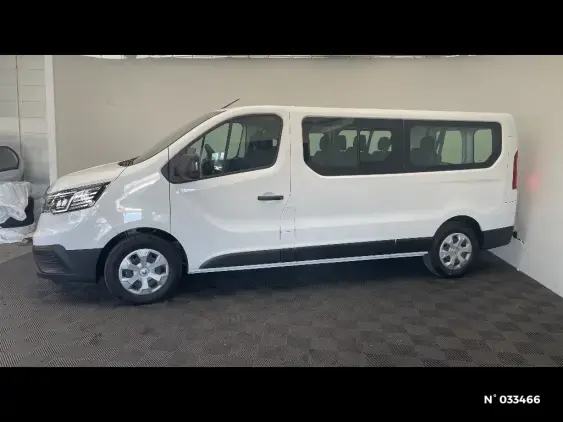 RENAULT TRAFIC III - voiture d'occasion - Photo 2