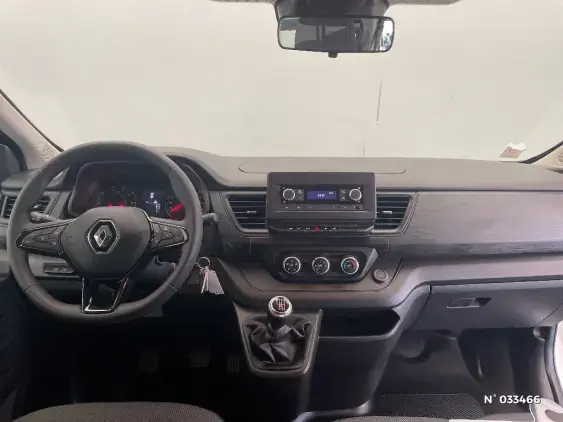 RENAULT TRAFIC III - voiture d'occasion - Photo 9