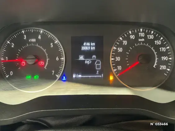 RENAULT TRAFIC III - voiture d'occasion - Photo 12