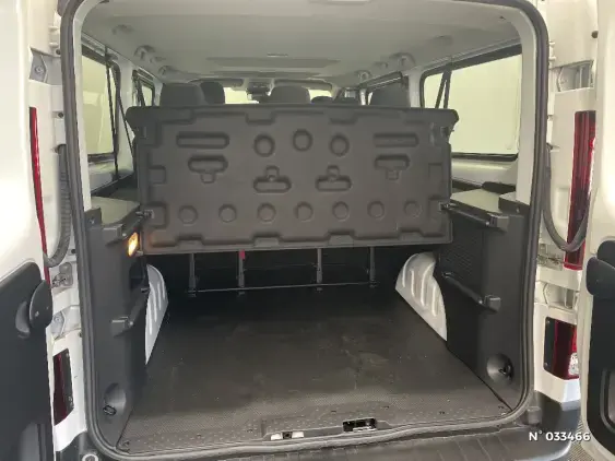 RENAULT TRAFIC III - voiture d'occasion - Photo 7