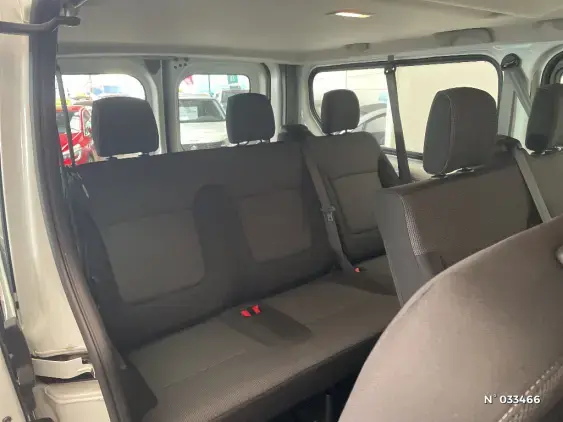 RENAULT TRAFIC III - voiture d'occasion - Photo 26