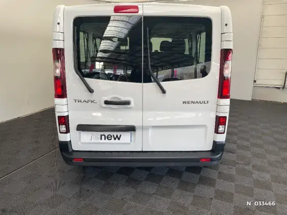RENAULT TRAFIC III - voiture d'occasion - Photo 6