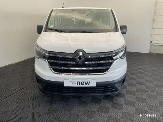 RENAULT TRAFIC III - voiture d'occasion - Photo 3