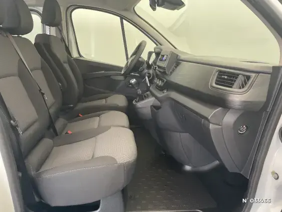 RENAULT TRAFIC III - voiture d'occasion - Photo 10