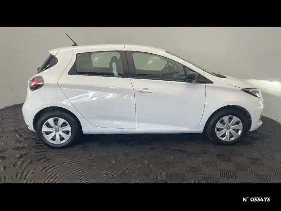 RENAULT ZOE - voiture d'occasion - Photo 5