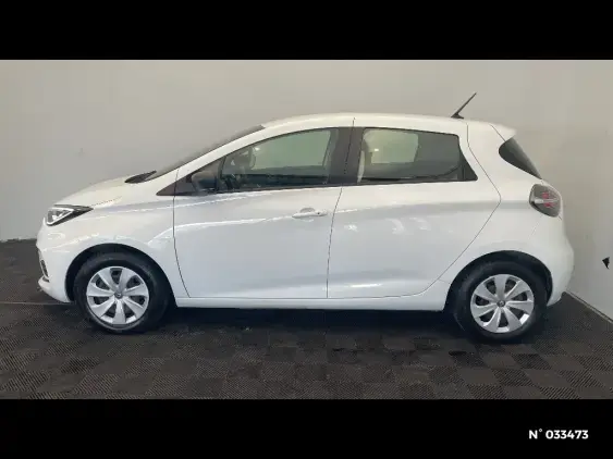RENAULT ZOE - voiture d'occasion - Photo 2