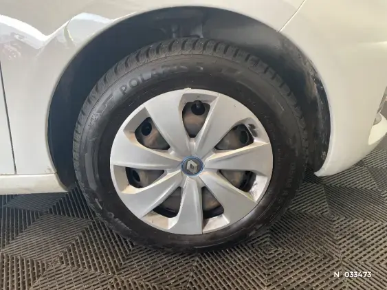 RENAULT ZOE - voiture d'occasion - Photo 8