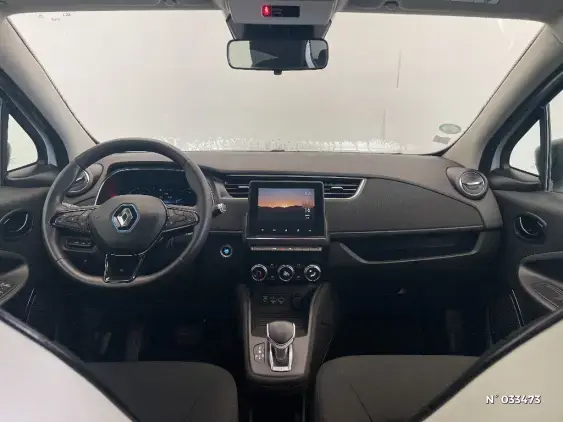RENAULT ZOE - voiture d'occasion - Photo 9