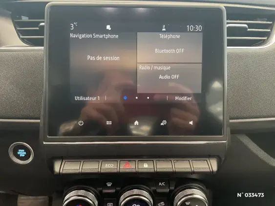 RENAULT ZOE - voiture d'occasion - Photo 13