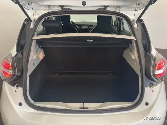 RENAULT ZOE - voiture d'occasion - Photo 7