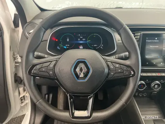 RENAULT ZOE - voiture d'occasion - Photo 26