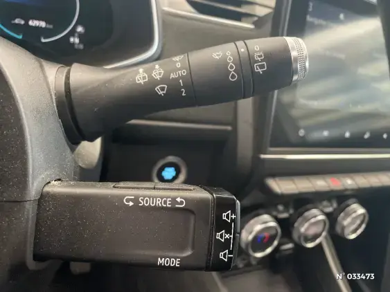 RENAULT ZOE - voiture d'occasion - Photo 29