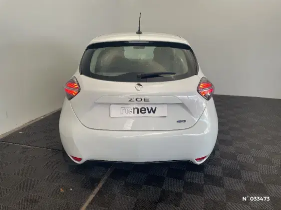 RENAULT ZOE - voiture d'occasion - Photo 6