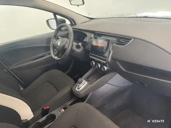 RENAULT ZOE - voiture d'occasion - Photo 10