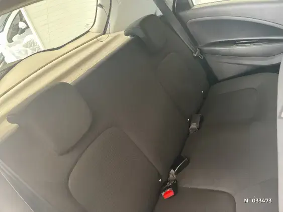RENAULT ZOE - voiture d'occasion - Photo 11