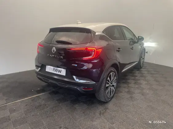 RENAULT CAPTUR II - voiture d'occasion - Photo 4