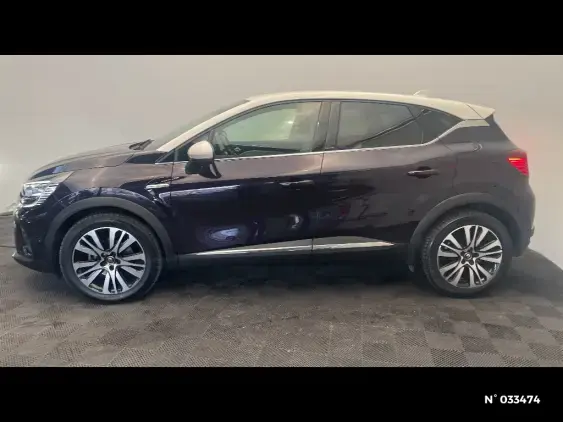 RENAULT CAPTUR II - voiture d'occasion - Photo 2