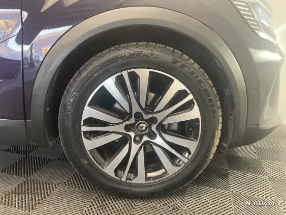 RENAULT CAPTUR II - voiture d'occasion - Photo 8